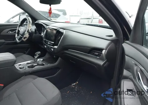 2023 Chevrolet Traverse Fwd Lt Cloth z USA, uszkodzony, nr VIN 1GNERGKW1PJ112243